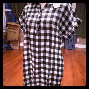 viola borghi linen dress